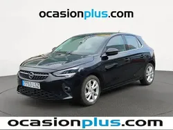 Negro Usado 2021 Opel Corsa Elegance Utilitario | 12.091 € (Precio justo)