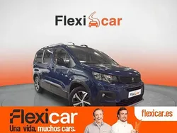 Otro Usado 2020 Peugeot Rifter GT-line Monovolumen | 18.990 € (Precio justo)