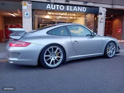 Plateado Usado 2007 Porsche 911 GT3 Coupe | 124.900 €