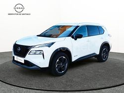 Blanco Usado 2025 Nissan X-Trail N-Connecta SUV | 41.990 €
