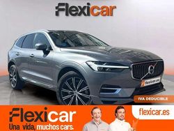 Azul Usado 2021 Volvo XC60 Inscription SUV | 27.290 € (Super precio)