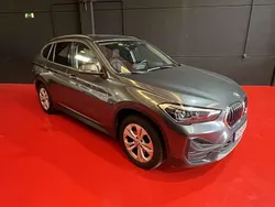 Gris / plata Usado 2020 BMW X1 SUV | 21.900 € (Precio justo)