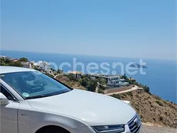 Blanco Usado 2015 Audi A7 Sportback S-Line Utilitario | 31.000 € (Caro)