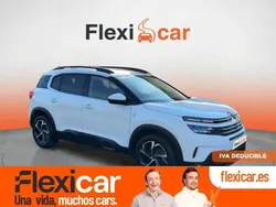 Blanco Usado 2022 Citroën C5 Aircross SUV | 18.590 € (Super precio)