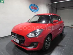 Rojo Usado 2022 Suzuki Swift GLX Berlina | 16.900 € (Precio justo)