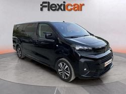 Negro Usado 2024 Peugeot Traveller Business-Line Monovolumen | 32.590 € (Buen precio)