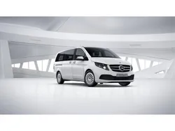 Mercedes V220