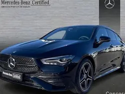 Blanco Usado 2024 Mercedes CLA200 Shooting Brake Familiar | 36.900 € (Caro)