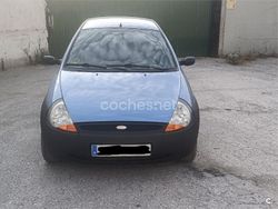 Azul Usado 2002 Ford Ka Collection Utilitario | 1500 € (Precio justo)