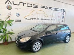 Blanco Usado 2008 Opel Astra Energy Berlina | 4499 € (Un poco caro)