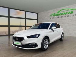 Blanco Usado 2021 Seat Leon Style Berlina | 11.694 € (Super precio)