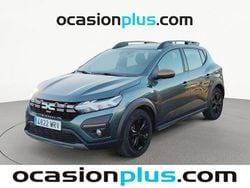 Verde Usado 2024 Dacia Sandero Extreme SUV | 15.637 € (Precio justo)