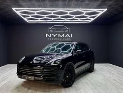Negro Usado 2018 Porsche Cayenne SUV | 44.995 € (Un poco caro)