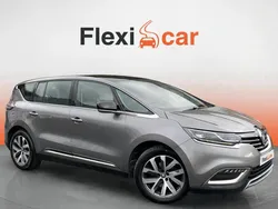 Gris Usado 2016 Renault Espace Zen Monovolumen | 14.990 € (Buen precio)