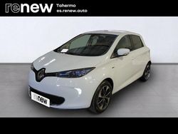 Blanco Usado 2018 Renault Zoe LIMITED Utilitario | 10.800 € (Precio justo)