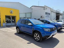 Azul Usado 2021 Dacia Duster Prestige SUV | 18.500 € (Un poco caro)
