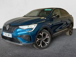 Usado 2024 Renault Arkana Techno SUV | 24.600 € (Precio justo)