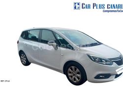 Blanco Usado 2018 Opel Zafira Excellence Monovolumen | 12.990 € (Precio justo)