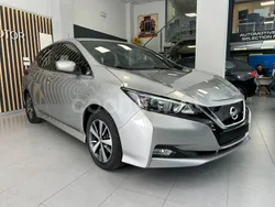 Eléctrico Usado 2019 Nissan Leaf Acenta Utilitario | 14.490 € (Un poco caro)
