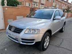 Gris / plata Usado 2005 VW Touareg R SUV | 4700 € (Super precio)