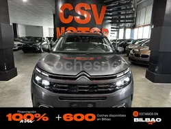 Gris / plata Usado 2020 Citroën C5 Aircross Shine SUV | 17.950 € (Super precio)