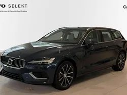Azul Nuevo 2025 Volvo V60 Core Familiar | 49.900 €