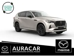 Nuevo 2025 Mazda CX-60 Homura-Line SUV | 53.400 € (Precio justo)