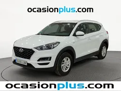 Blanco Usado 2019 Hyundai Tucson SUV | 17.628 € (Super precio)