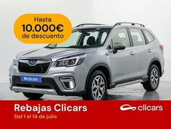 Blanco Usado 2020 Subaru Forester Sport SUV | 23.990 € (Precio justo)