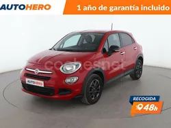 Rojo Usado 2017 Fiat 500X Pop Star SUV | 12.099 € (Precio justo)