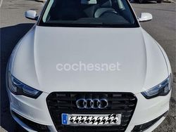 Blanco Usado 2015 Audi A5 S-Line Coupe | 17.900 € (Precio justo)