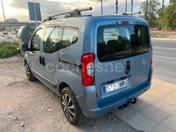 Azul Usado 2013 Fiat Qubo Dynamic Monovolumen | 6900 €