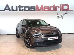Gris Usado 2021 Citroën C4 Shine Utilitario | 14.490 € (Precio justo)