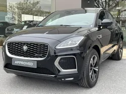 Santorini black Usado 2024 Jaguar E-Pace R-Dynamic SUV | 46.900 €