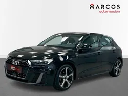 Negro Usado 2023 Audi A1 Sportback Utilitario | 21.400 € (Precio justo)