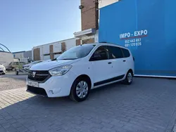 Blanco Usado 2019 Dacia Lodgy Comfort Monovolumen | 4900 € (Buen precio)