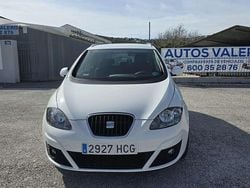 Blanco Usado 2011 Seat Altea Style Monovolumen | 7300 € (Precio justo)