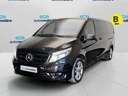 Negro Usado 2015 Mercedes Vito Monovolumen | 14.890 €
