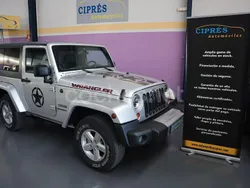 Gris / plata Usado 2009 Jeep Wrangler Sport SUV | 24.900 €