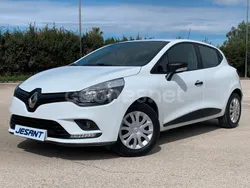 Blanco Usado 2019 Renault Clio IV Business Berlina | 11.499 € (Un poco caro)