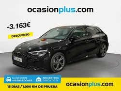 Negro Usado 2023 Audi A3 | 29.900 € (Precio justo)