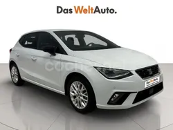 Blanco Usado 2024 Seat Ibiza FR Berlina | 17.890 € (Precio justo)