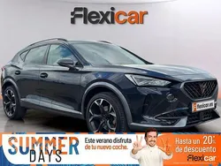 Azul Usado 2022 Cupra Formentor SUV | 25.990 € (Precio justo)