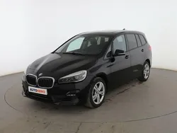 Negro Usado 2019 BMW 218 Gran Tourer Monovolumen | 19.999 €