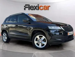 Negro Usado 2021 Skoda Karoq Ambition SUV | 21.390 € (Precio justo)