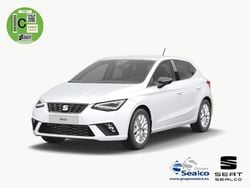 Blanco Nuevo 2025 Seat Ibiza XCELLENCE | 19.742 € (Precio justo)