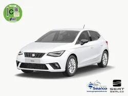 Blanco Nuevo 2025 Seat Ibiza XCELLENCE | 19.742 € (Precio justo)
