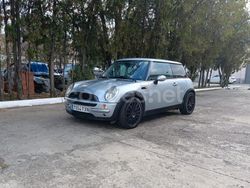 Gris / plata Usado 2004 Mini Cooper Utilitario | 3990 € (Un poco caro)