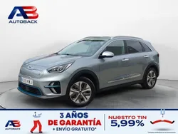 Gris Usado 2019 Kia e-Niro SUV | 18.350 € (Precio justo)