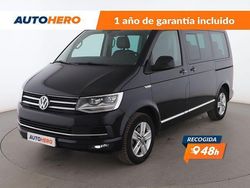 Negro Usado 2020 VW Multivan Van | 40.999 € (Precio justo)